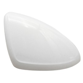 EATAKWARD White Side Mirror Cap Replacement, Mirror Cap Trim Housing Replacement for Chevy Cruze 2017 2018 2019 (Right Passenger Side)19353645/19353644