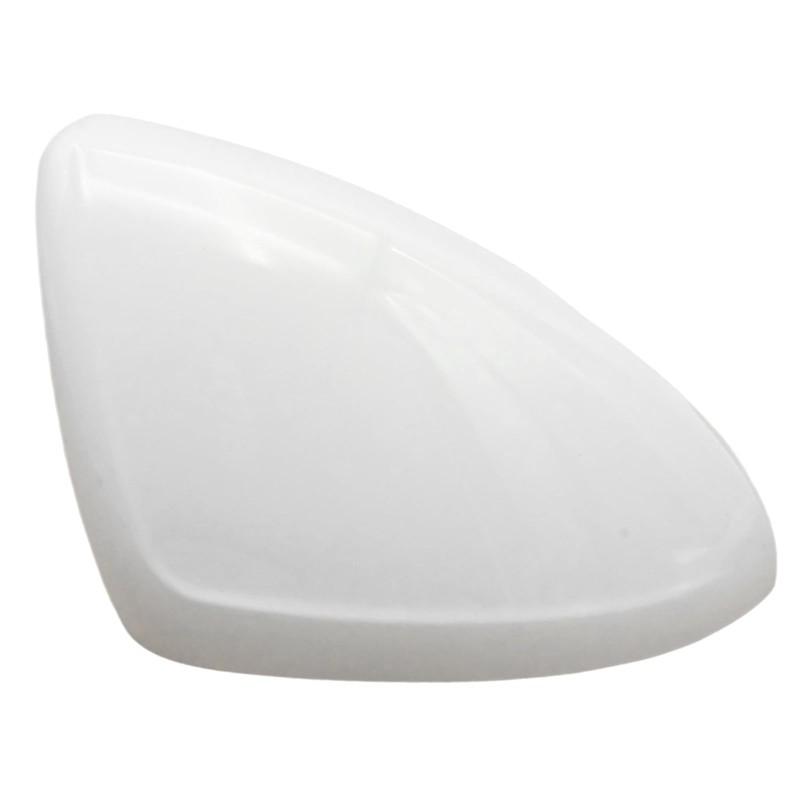 EATAKWARD White Side Mirror Cap Replacement, Mirror Cap Trim Housing