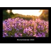 Blumenkalender 2025 Fotokalender DIN A3: Monatskalender mit Bild-Motiven aus Fauna