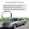 Automatic Shift Control Cable Compatible with Ford Crown Victoria Lincoln