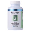 Zinc, Magnesium and Vitamin B6 – 90 Vegetarian Capsules –