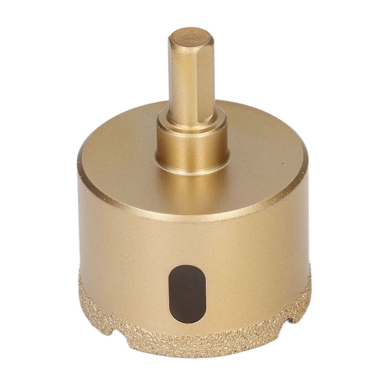 Diamond Hole Saw Carbon Steel Tile Holes Opener Drill Bit