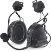 Comta III Airsoft Headset and Rail Adapter for FAST Helmets