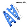 Aluminum Alloy Front Upper Swing Arm & Front Lower Swing