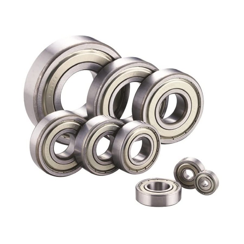 Niigata Seiki BeHAUS 6203ZZ Ball Bearings, Made in Japan