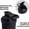 Smartshake Reforce Stainless Steel, 900 ml, DC The Joker Wanted,
