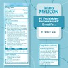 Mylicon Gas Relief Drops for Infants and Babies, Original Formula,