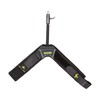 Allen Company Adult-Caliberiper Release with T-Strap