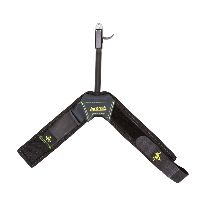 Allen Company Adult-Caliberiper Release with T-Strap