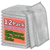 12PCS Double-Layer Wire Dishcloth, Non-Scratch Wire Dishwashing Rags, Multipurpose Wire