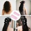Hand Curling Hair Roller Bangs Salon Curling Hair Barber Curler