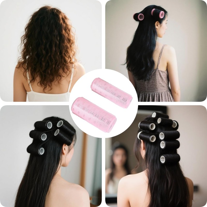 Hand Curling Hair Roller Bangs Salon Curling Hair Barber Curler