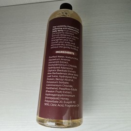 Locsanity Locsanity Daily Moisturizing Spray for Dull, Dry Locs - Jumbo Size Passion Fruit Hair and Scalp Moisturizer for Dreadlocks, Sisterlocks, Microlocks, Braids to Control Oil and Frizz Passionfruit