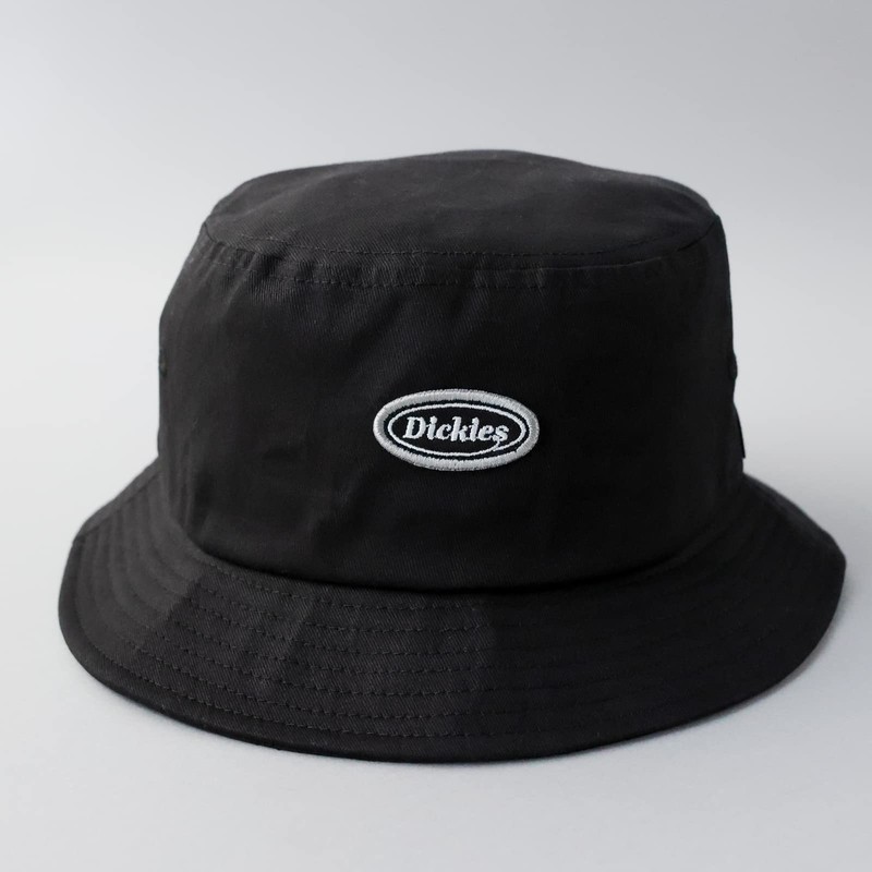 Dickies Twill Bucket Hat, Hat, Men's, Women's, Calif Hat, Casual,