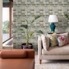 COMSTICKC 10 Pcs 3D Faux Brick Wall Panel, Peel and