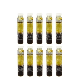 Art of Sun Golden Brown Melanin Oil 2 Phase Solarium Ampoule 10 x 2 ml