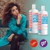 Kit Locion Neutralizante + Ondulante Para Cabello Nefertiti