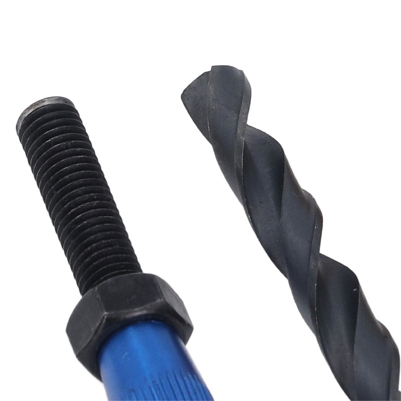 34Pcs Metric Thread Repair Insert Kit Stainless Steel M8 X