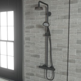 hansgrohe 100 Classic Handshower 3-Jet, 2.5 GPM