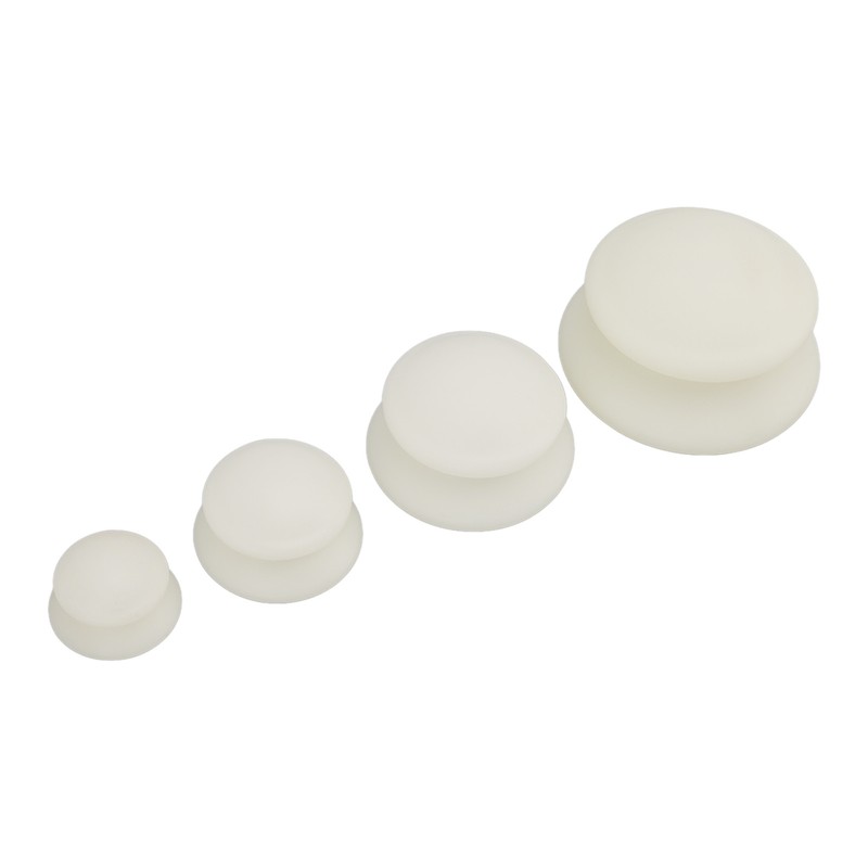 4 Pcs Cupping Therapy Sets Vacuum Suction Cupping Cups Strong