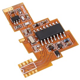 Radio Modification Module for Quansheng K6 K5, Modification Module Including SI4732 Chip V2 FPC Version Crystal Oscillator Parts