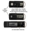 SMDV RFN-4 Wireless Remote Shutter Release Cable for Nikon D1,