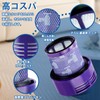Vacuum Filter Compatible with V10 SV12 Filter Part Number: 969082-02