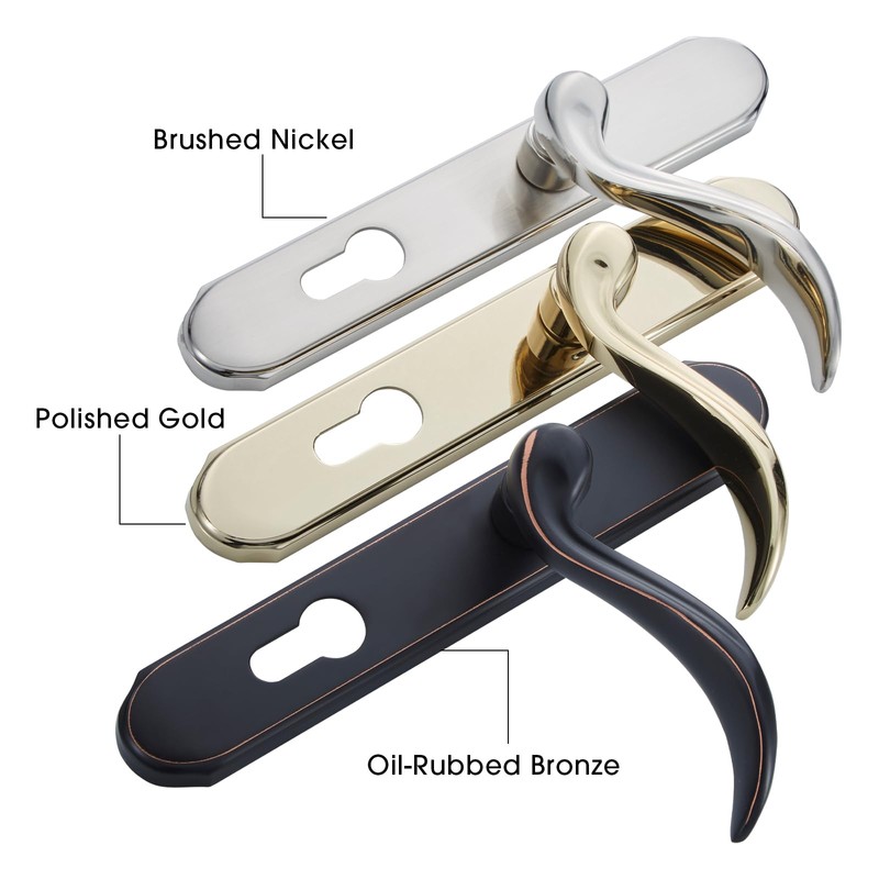 MaxxGeek Storm Door Handle Accessory Set fit Pella Storm Door
