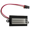 SecosAutoparts Heater Blower Motor Fan Resistor Control Module Compatible with