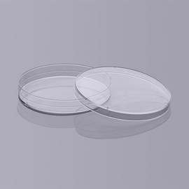 MMK SCIENTIFIC BS-90-D Biosharp Plastic Petri Dish Sterilized, φ3.5 x 0.6 inches (90 x 15 mm), 20 Piece Set (10 Pieces x 2 Bags)