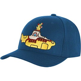 The Beatles Baseball cap Yellow Submarine Blue