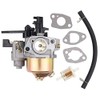 Hippotech Carburetor for Honda GX100 Engines 16100-Z0D-003