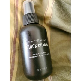 BARE MINERALS Quick Change Brush Cleaner Spray by BARE MINERALS,  new 3.7 oz