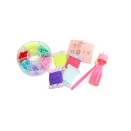 伊藤産業 ニッチング手芸 リリアン編みセット LY-SET