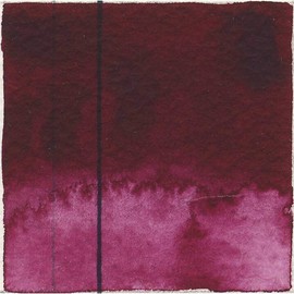 Golden QOR水彩 11ml 280 キナクリドン バイオレット 13301280