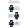 Smartwatch 1.43 Inch AMOLED BT Talk Water Resistant Built in