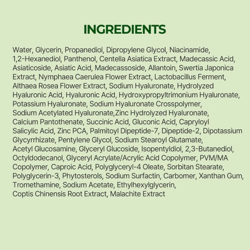TORRIDEN Balanceful Control Serum 50ml