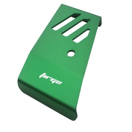 Motorcycle Aluminum CNC Chain Guide Guard Protection for KLR650 KLR 650 2008-2023 (KLR650-Fuse Box Guard)