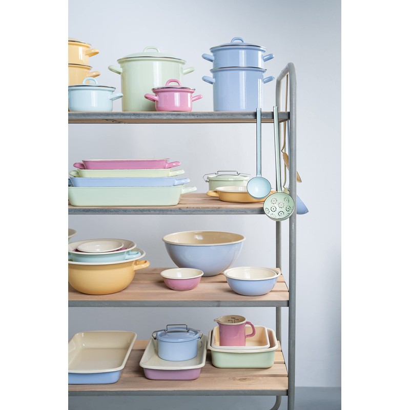 Riess, 0044-109 Egg Pan 20 cm Special Edition Nnature Green,
