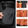 YFFSFDC Drink Holder, Car, Cup Holder, Leather, For Cars, Water
