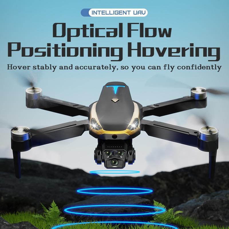 4K M8 Pro Outdoor Toy Drone - Fun with Optical
