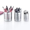 Westmark Cutlery/Utensil Holder, round, diameter: 10 cm, height: 13 cm,