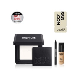 [New Product/5,000 Won Gift Certificate] NEW HD SKIN Perfecting Pressed Powder 10g (+ 2 additional types) / [신제품5천원상품권] NEW HD SKIN 퍼펙팅 프레스드 파우더 10g (+추가 2종)
