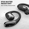 Monster Open Ear AC317 Headphones, Wireless Headphones with Premium Stereo,