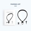 Magnetic POV Neck Holder Mount Necklace Mount Chest Holder Compatible