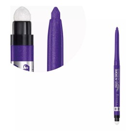 Rimmel London Delineador De Ojos Lápiz Rimmel Exaggerate Smoken´shine