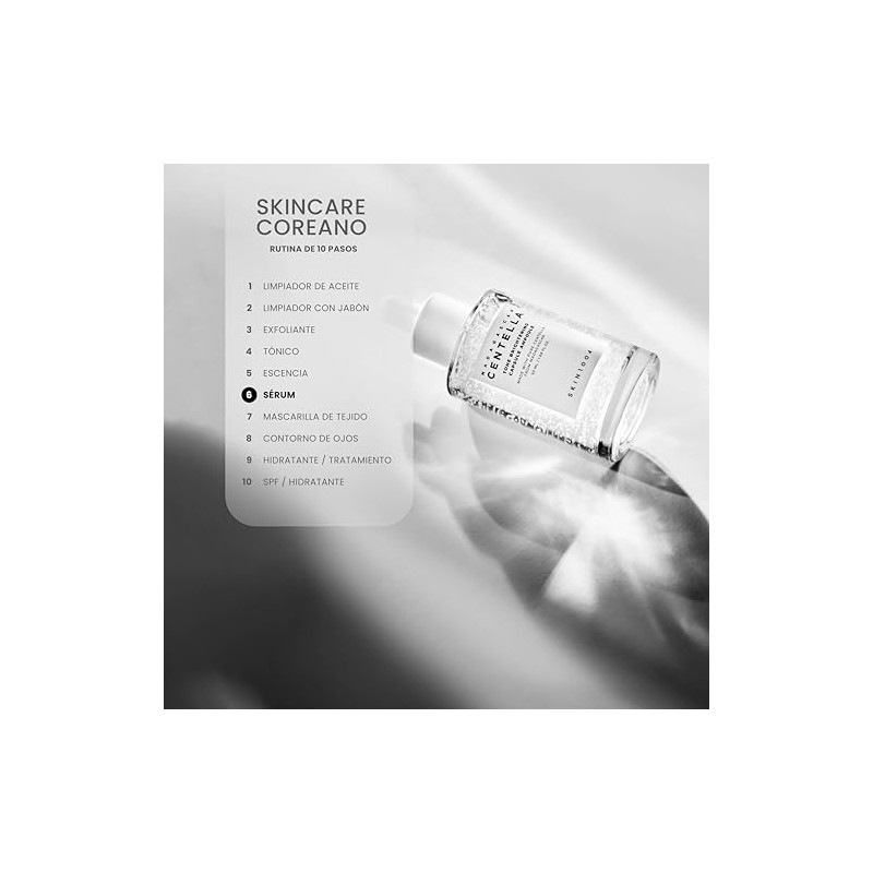 Madagascar Centella Tone Brightening Capsule Ampoule by Skin1004 for Women