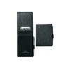 DELMON VARONE - Notepad Case DIN A7 Including 2 x