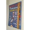 Dr. Seuss 2-Sided Poster Brand New 12.5"x8.5" Home School Classroom