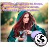 Crema Facial Wicca Lavanda Mandrágora C/ Sebo Bovino Orgánic Lavanda/mandrágora